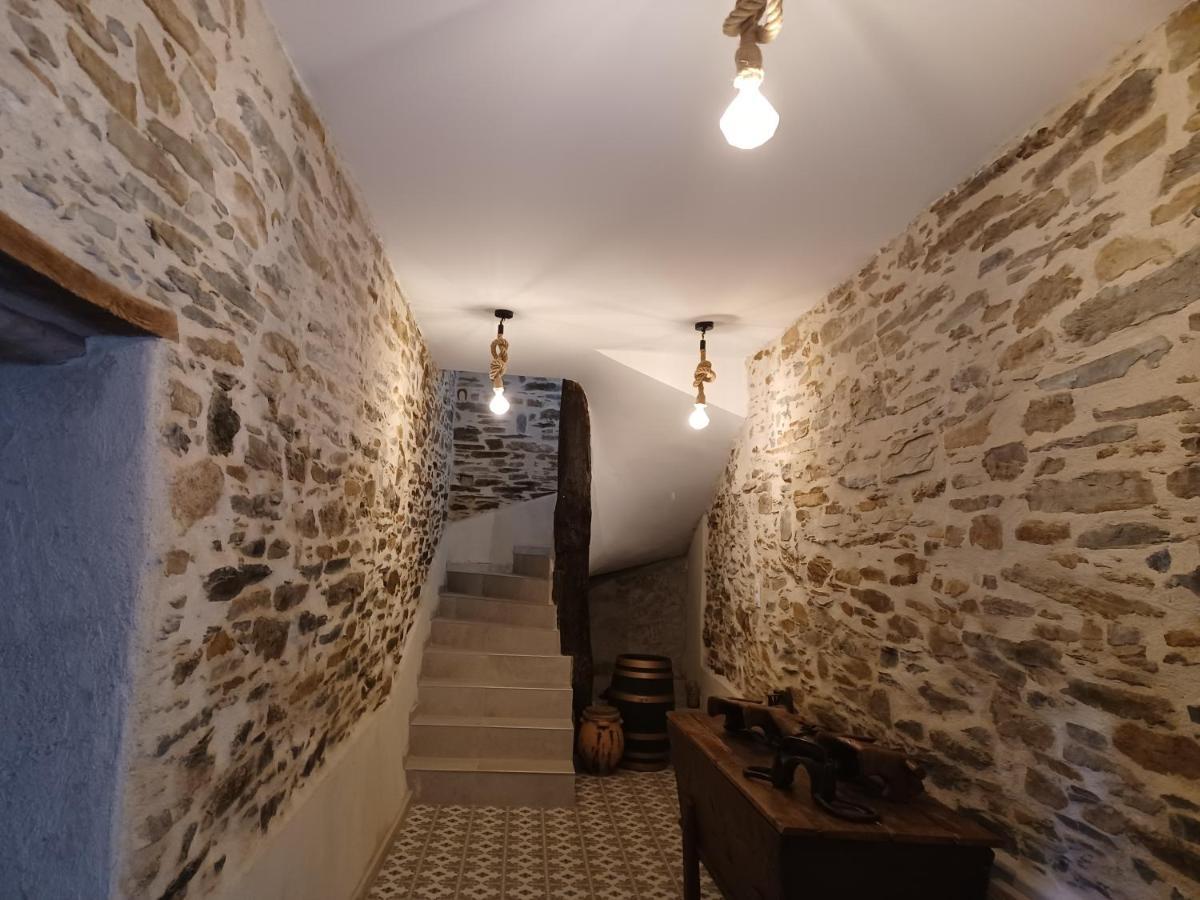 Casa Pernice Penta di Casinca Eksteriør billede