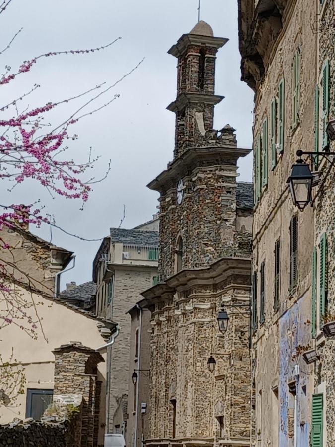 Casa Pernice Penta di Casinca Eksteriør billede
