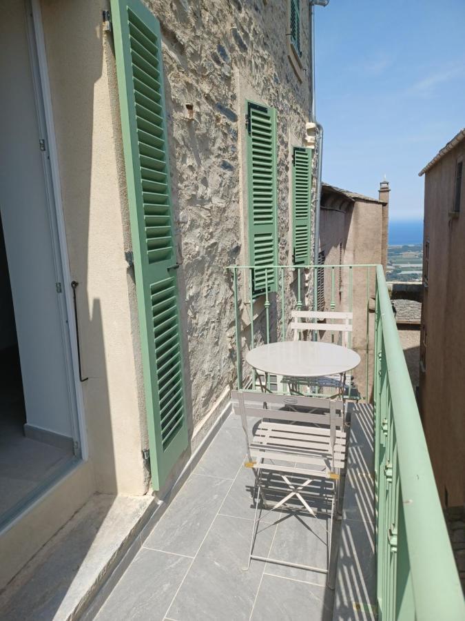 Casa Pernice Penta di Casinca Eksteriør billede