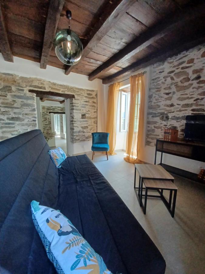 Casa Pernice Penta di Casinca Eksteriør billede