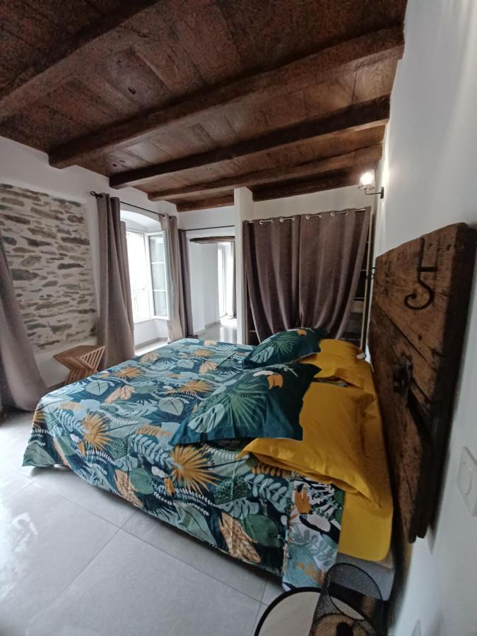 Casa Pernice Penta di Casinca Eksteriør billede