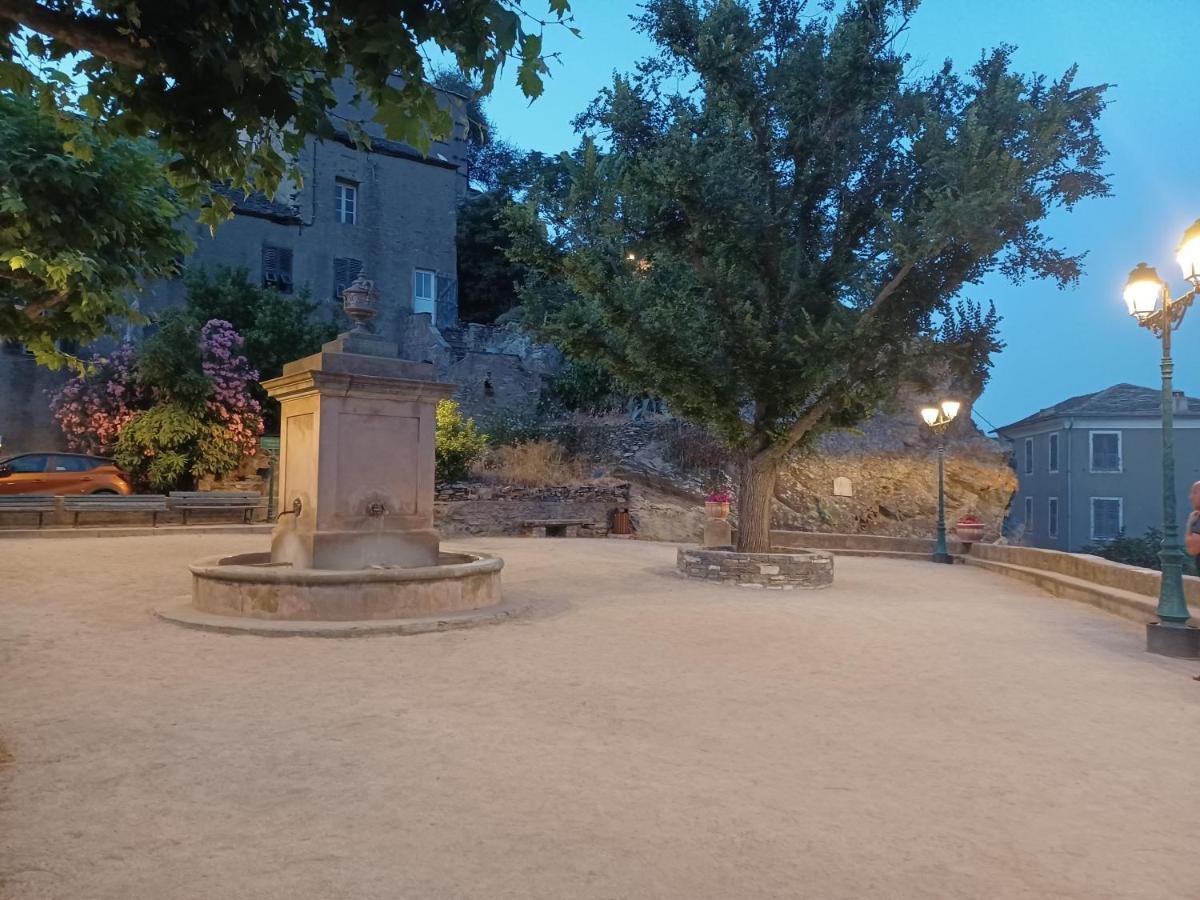 Casa Pernice Penta di Casinca Eksteriør billede