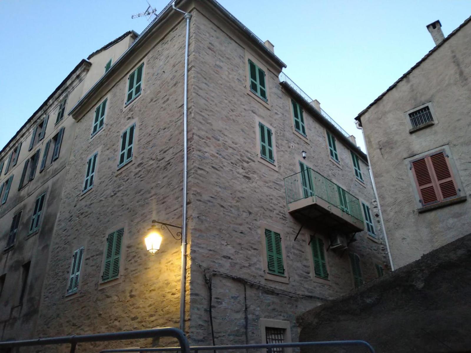 Casa Pernice Penta di Casinca Eksteriør billede
