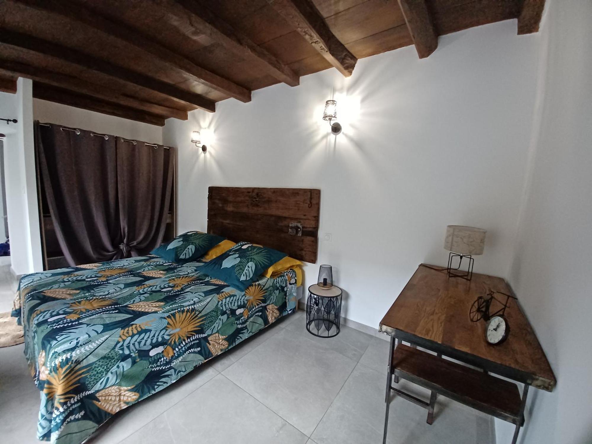Casa Pernice Penta di Casinca Værelse billede