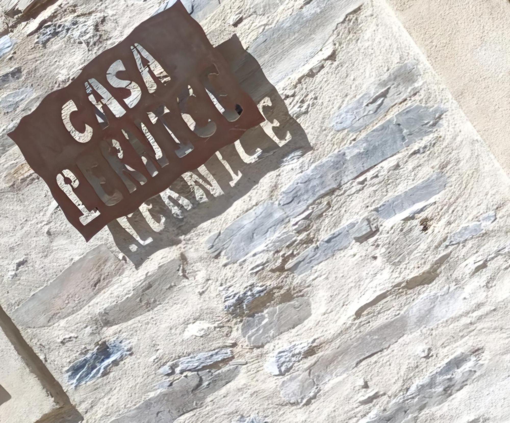 Casa Pernice Penta di Casinca Eksteriør billede